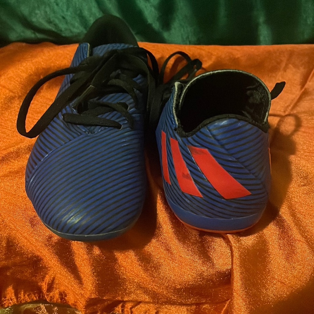 Adidas Kids Boys Nemeziz Messi Soccer Cleats